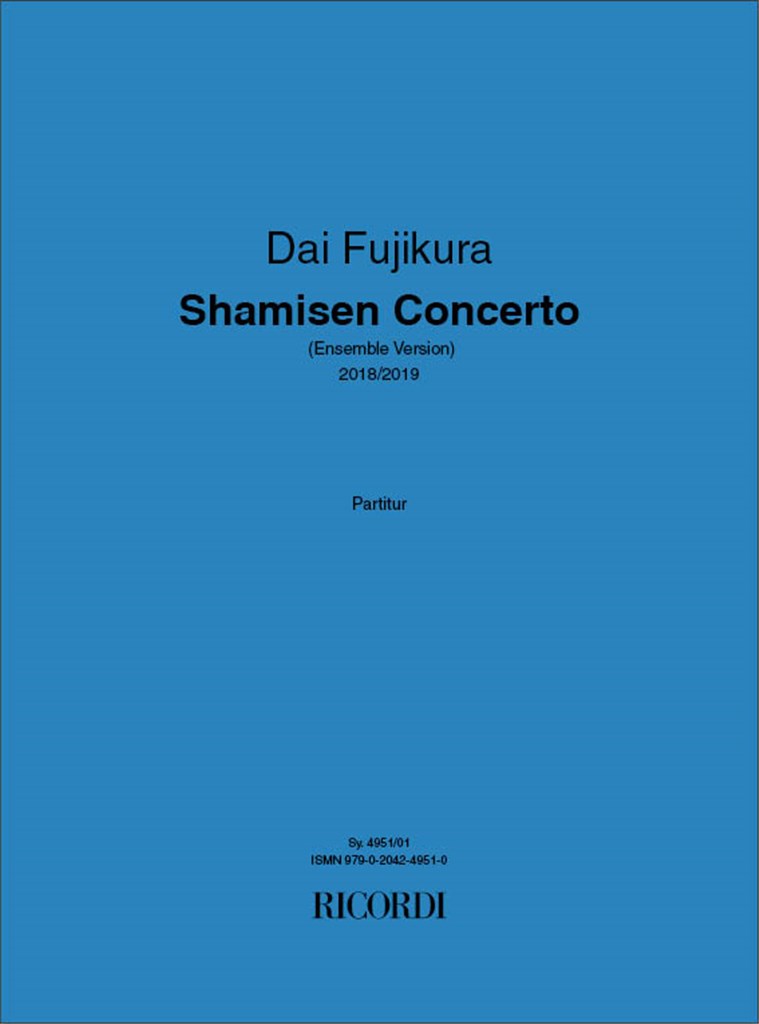 Shamisen Concerto